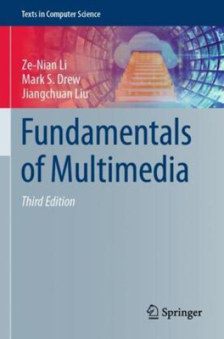 Книга Fundamentals of Multimedia Ze-Nian Li