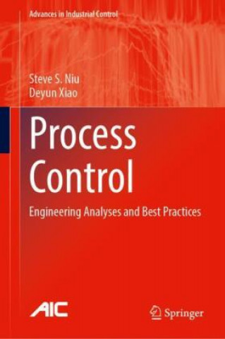 Kniha Process Control Steve S. Niu
