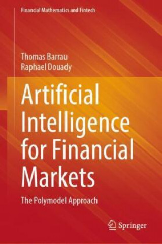 Βιβλίο Artificial Intelligence for Financial Markets Thomas Barrau