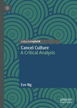 Книга Cancel Culture Eve Ng