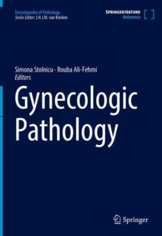 Kniha Gynecologic Pathology Simona Stolnicu