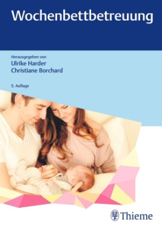 Carte Wochenbettbetreuung Ulrike Harder