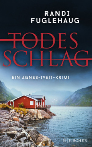 Knjiga Todesschlag Hanne Hammer