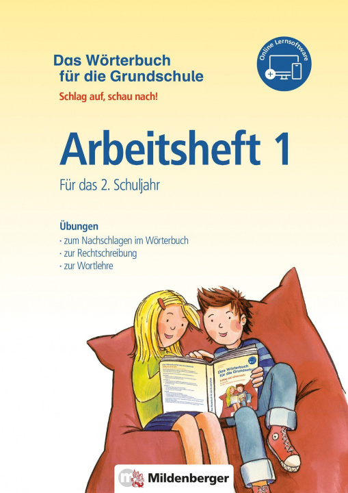 Book Das Wörterbuch für die Grundschule - Arbeitsheft 1 · Für das 2. Schuljahr Ute Wetter