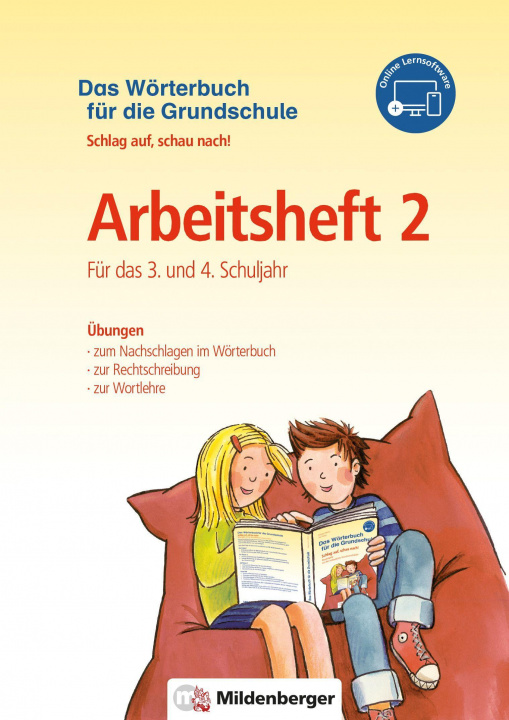 Book Das Wörterbuch für die Grundschule - Arbeitsheft 2 · Für das 3. und 4. Schuljahr Ute Wetter