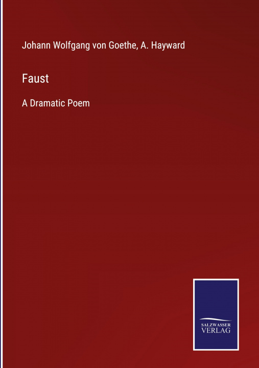 Libro Faust A. Hayward