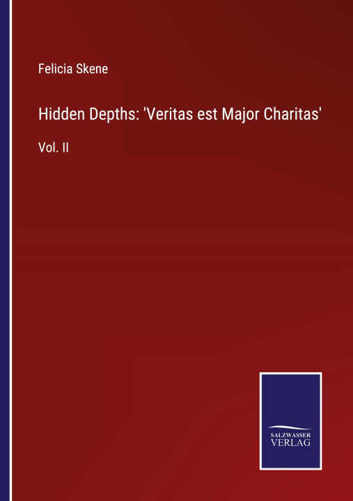 Knjiga Hidden Depths Felicia Skene