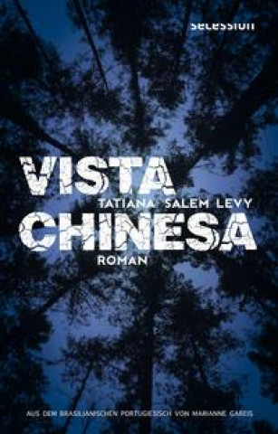 Knjiga Vista Chinesa Marianne Gareis