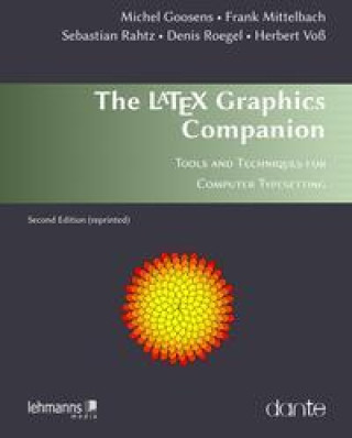 Könyv The LATEX Graphics Companion Frank Mittelbach