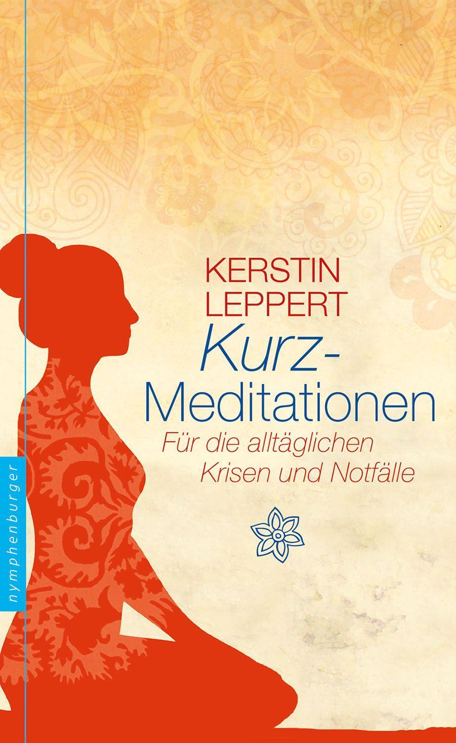Livro Kurzmeditationen Kerstin Leppert