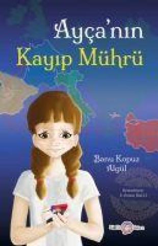 Kniha Aycanin Kayip Mührü 