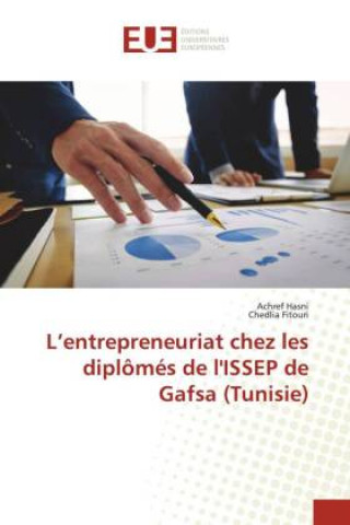 Carte L'entrepreneuriat chez les diplomes de l'ISSEP de Gafsa (Tunisie) Chedlia Fitouri