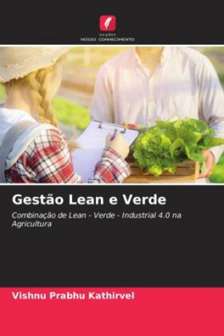 Knjiga Gest?o Lean e Verde Vishnu Prabhu Kathirvel