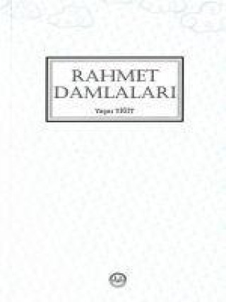 Knjiga Rahmet Damlalari 
