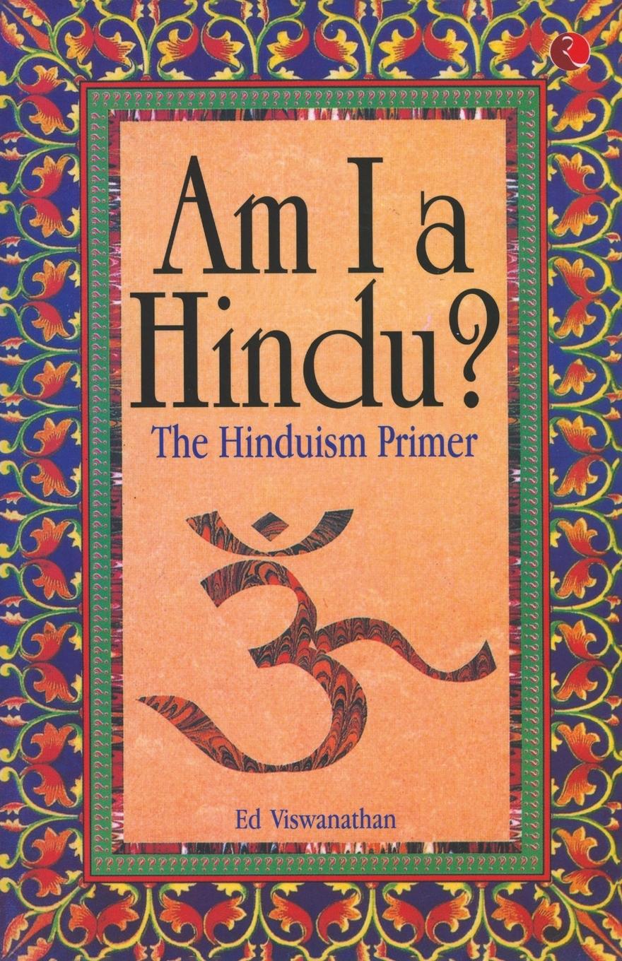 Livro Am I a Hindu Ed Vishvanathan