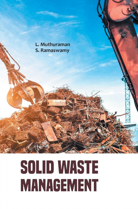 Knjiga Solid Waste Management S. Ramaswamy