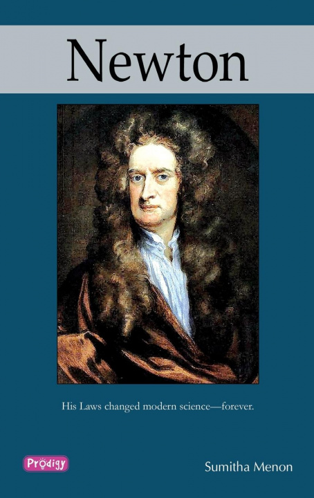 Kniha Newton 