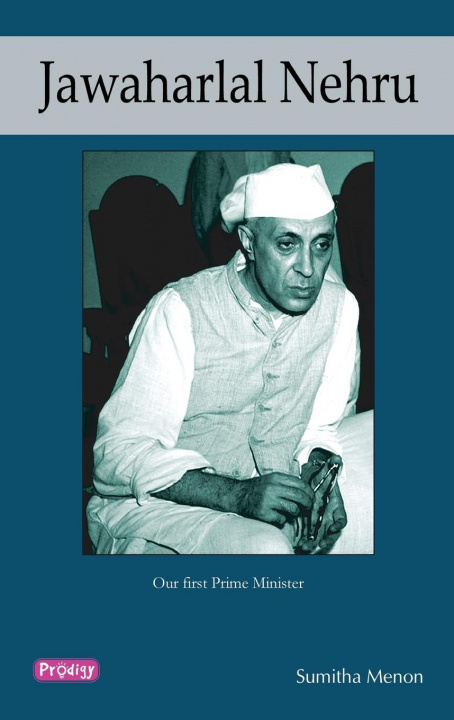 Kniha Jawaharlal Nehru 