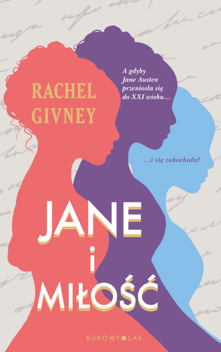 Kniha Jane i miłość Givney Rachel