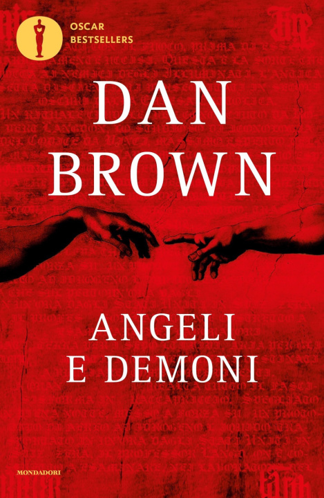 Kniha Angeli e demoni Dan Brown