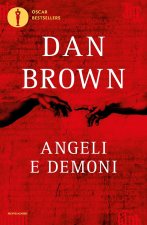 Könyv Angeli e demoni Dan Brown