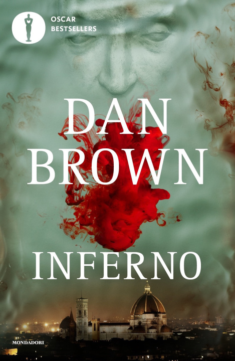 Книга Inferno Dan Brown