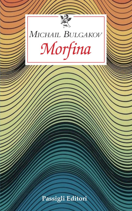 Kniha Morfina Michail Bulgakov