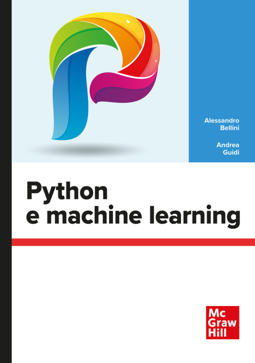 Kniha Python e machine learning Alessandro Bellini