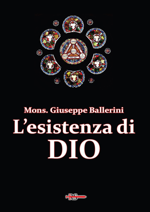 Knjiga esistenza di Dio Mons. Giuseppe Ballerini