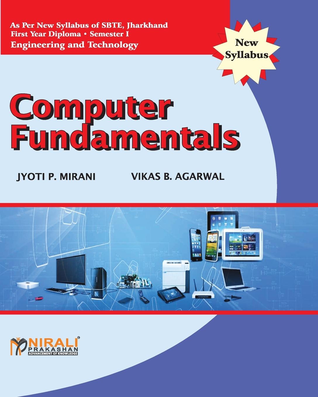 Book Computer Fundamentals 