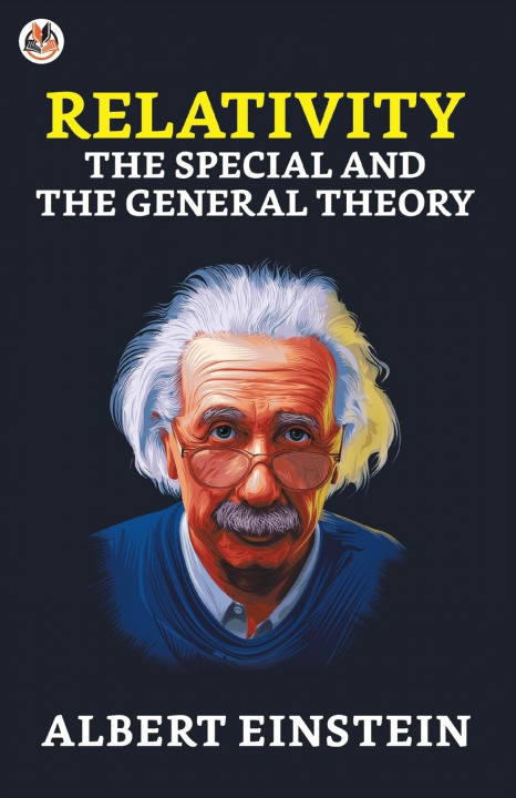 Knjiga Relativity Albert Einstein