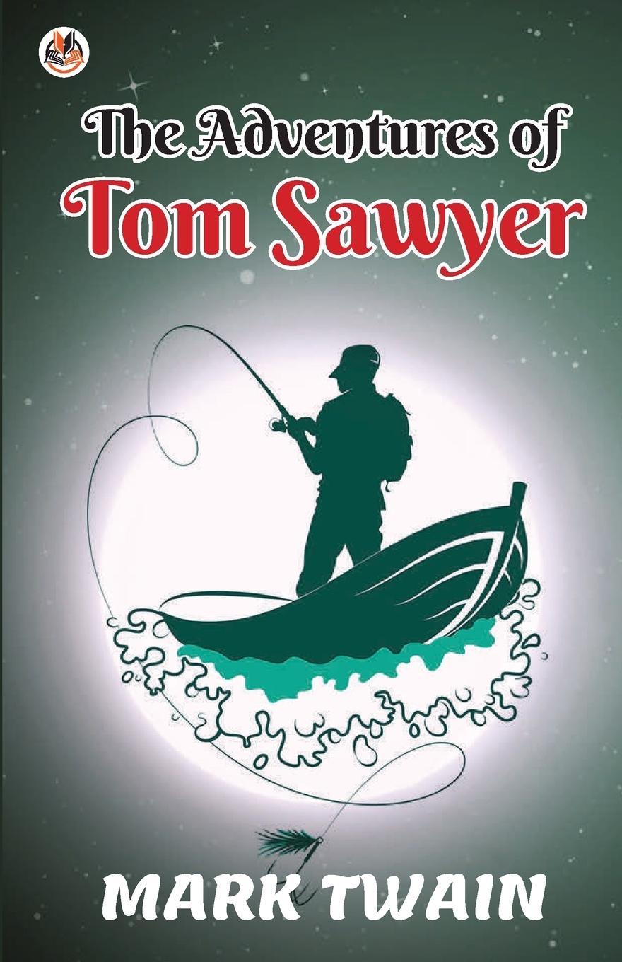 Kniha Adventures of Tom Sawyer 