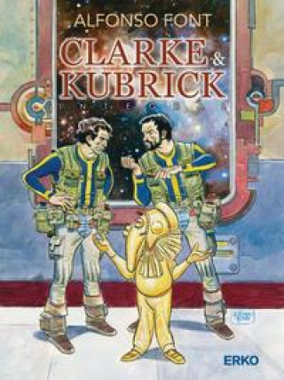 Kniha Clarke & Kubrick Integral 