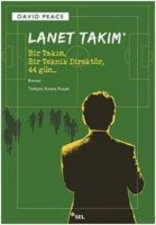 Kniha Lanet Takim 