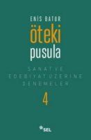 Knjiga Öteki Pusula 