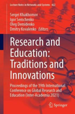 Carte Research and Education: Traditions and Innovations Sergei Khakhomov