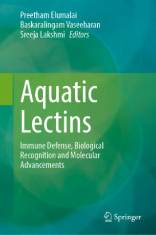 Book Aquatic Lectins Preetham Elumalai