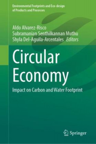 Kniha Circular Economy Aldo Alvarez-Risco