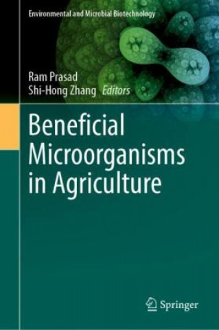 Книга Beneficial Microorganisms in Agriculture Ram Prasad