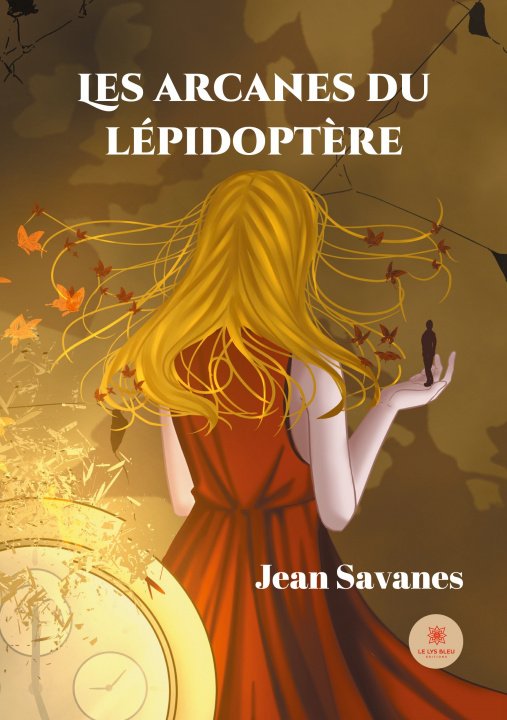 Knjiga Les arcanes du lepidoptere 