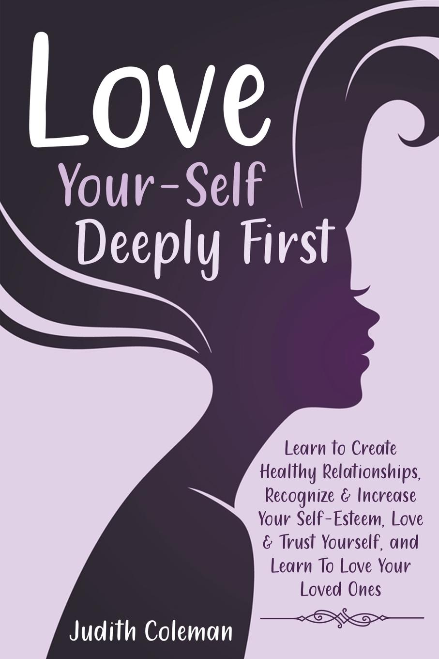 Kniha Love Your-Self Deeply First 