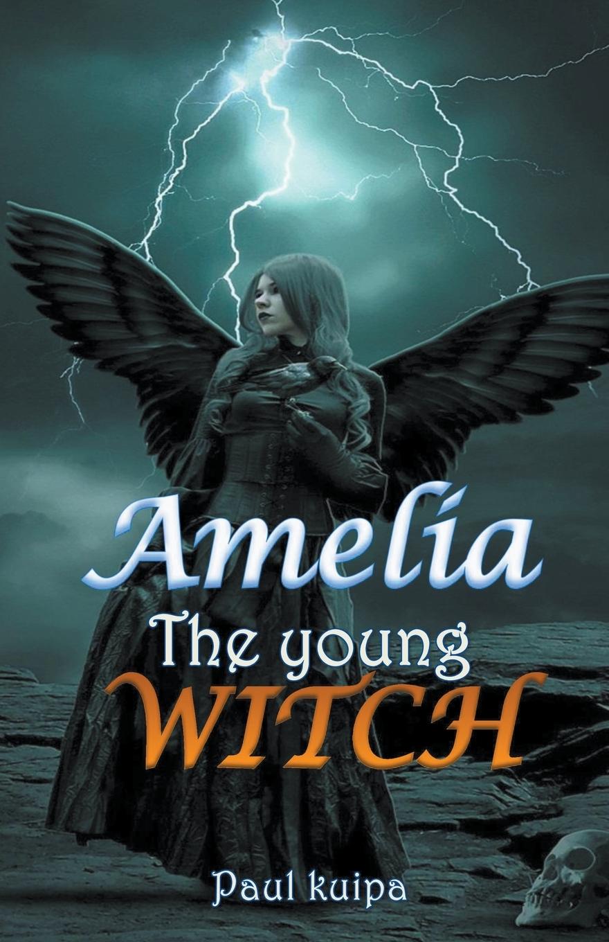 Knjiga Amelia The Young Witch Paul Kuipa