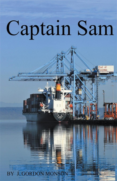 Knjiga Captain Sam J. Gordon Monson