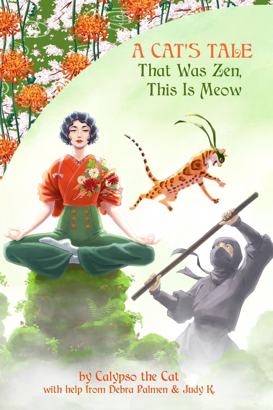 Knjiga Cat's Tale Debra Palmen