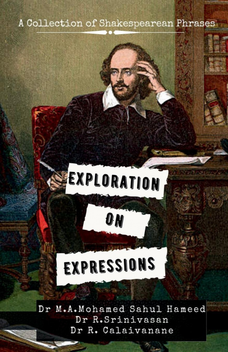 Knjiga Exploration on Expressions Dr. M A Mohamed Sahul Hameed