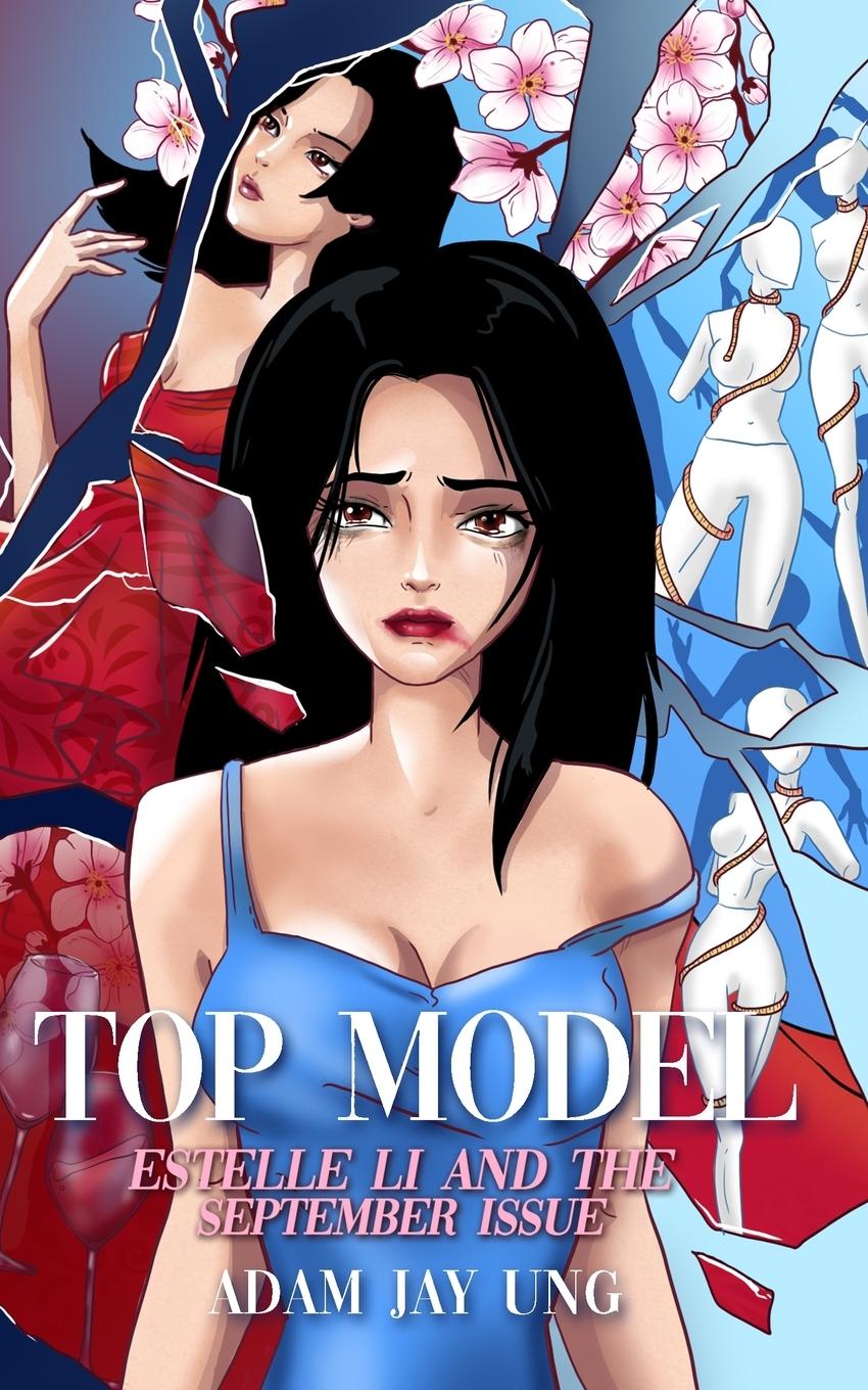 Book Top Model Adam Jay Ung