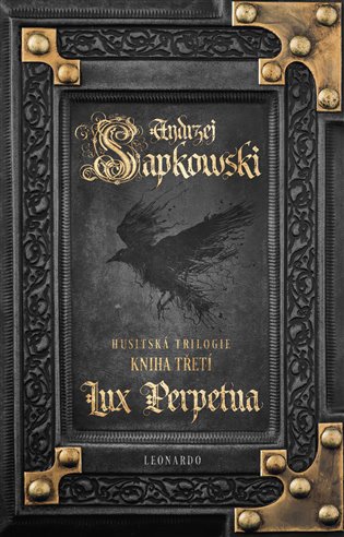 Kniha Lux Perpetua Andrzej Sapkowski