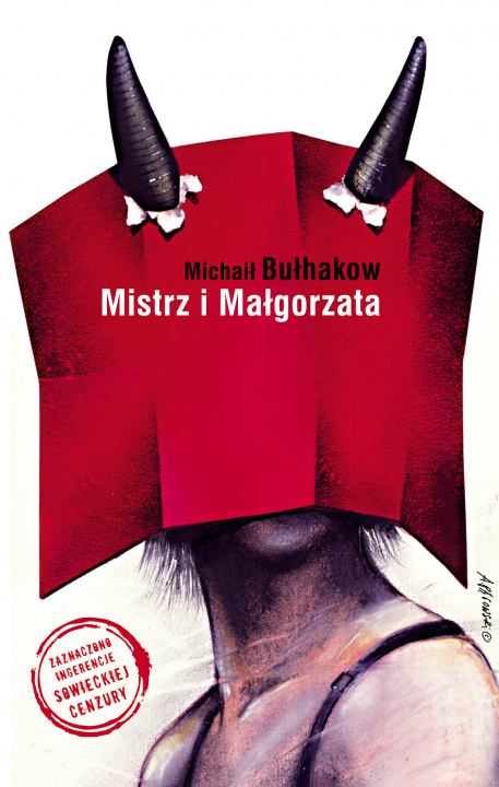 Kniha Mistrz i Małgorzata Michaił Bułhakow