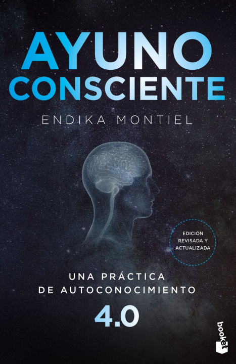 Book Ayuno consciente ENDIKA MONTIEL