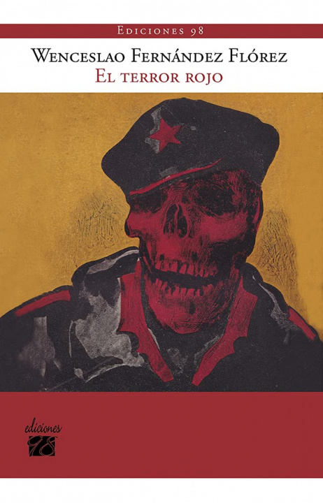 Könyv El terror rojo WENCESLAO FERNANDEZ FLOREZ